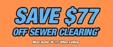Sewer Clearing Discount Ionia