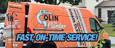 Fast, On-Time Plumbing Service In Ionia