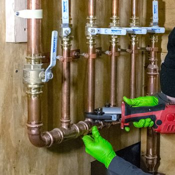 Same Day Hot Water In Ionia