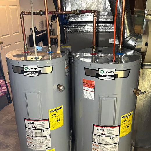 Ionia's Water Heater Repair & Installation Pros 