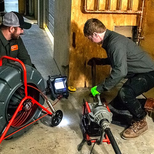 The Drain & Sewer Professionals In Ionia
