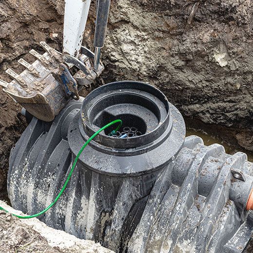 Fast Septic System Service In Ionia