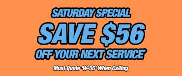 Special Plumbing Discount Ionia