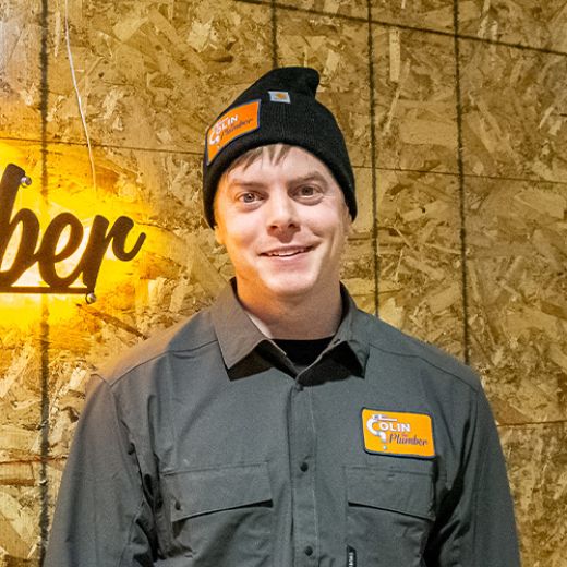 For all your plumbing needs in Ionia, call Colin The Plumber!
