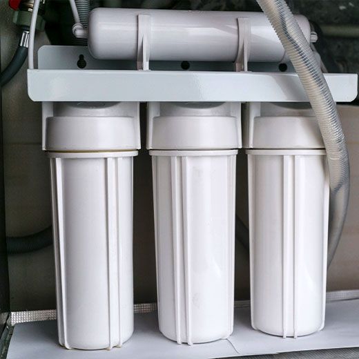 Residential Water Treatment Specialists in Ionia