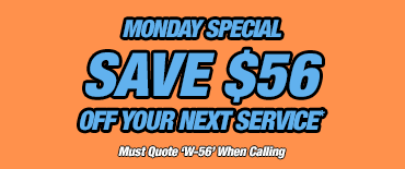 Special Plumbing Discount Ionia