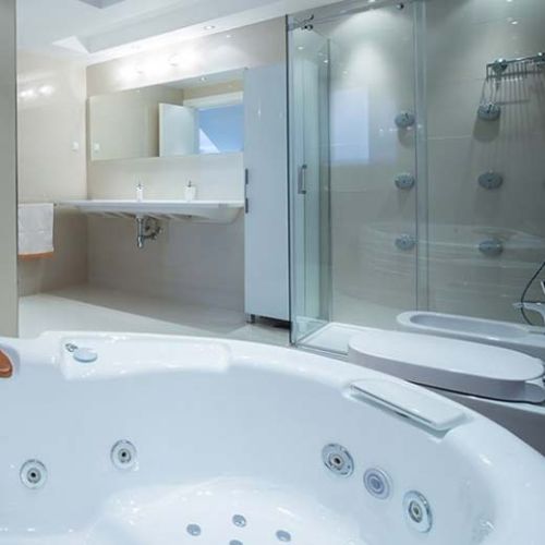 The Shower and Tub Plumbing Professionals in Ionia