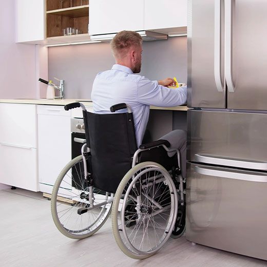 ADA Compliant Accessibility Improvements For Your Ionia Home