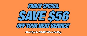 Special Plumbing Discount Ionia
