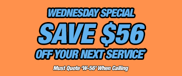 Special Plumbing Discount Ionia