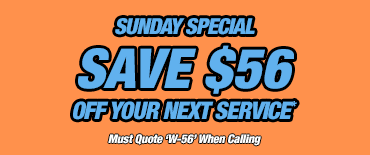Special Plumbing Discount Ionia