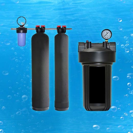 Residential Water Treatment Specialists in Ionia