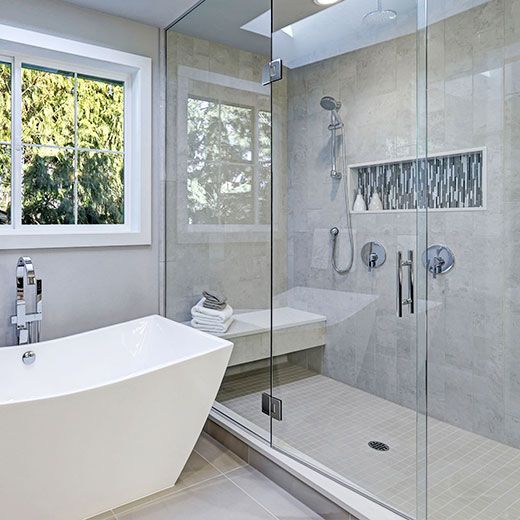 The Shower and Tub Plumbing Professionals in Ionia