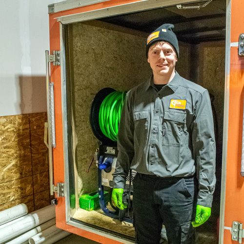 Trenchless Pipe Repairs Ionia - We Can Save Pipes, Other Companies Dig Up!