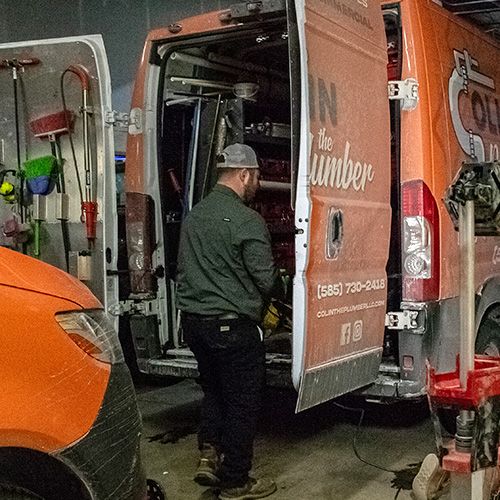 The Drain & Sewer Professionals In Ionia