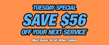 Special Plumbing Discount Ionia