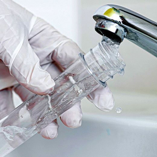 Residential Water Treatment Specialists in Ionia